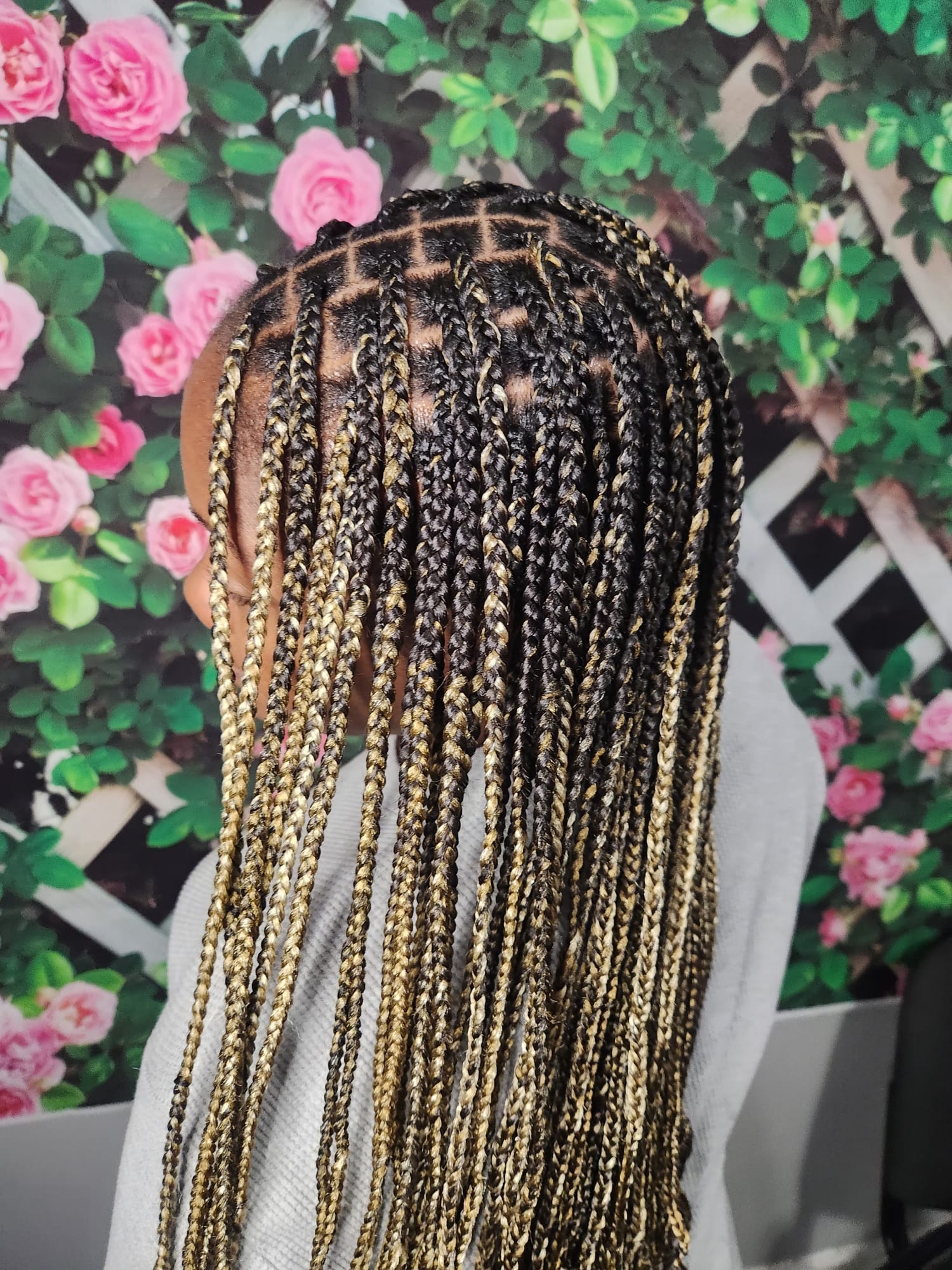 Knotless Braids