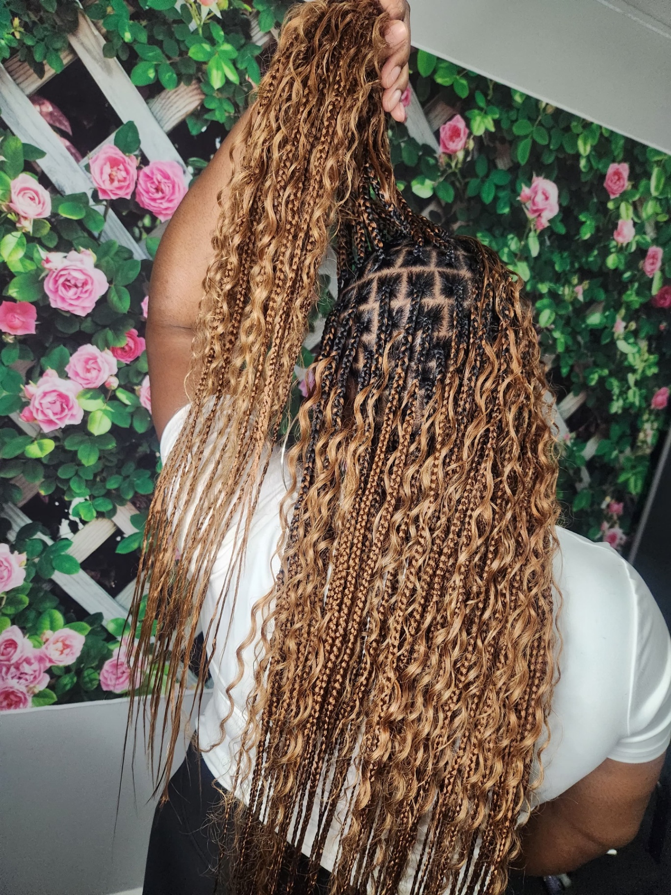 Medium Boho