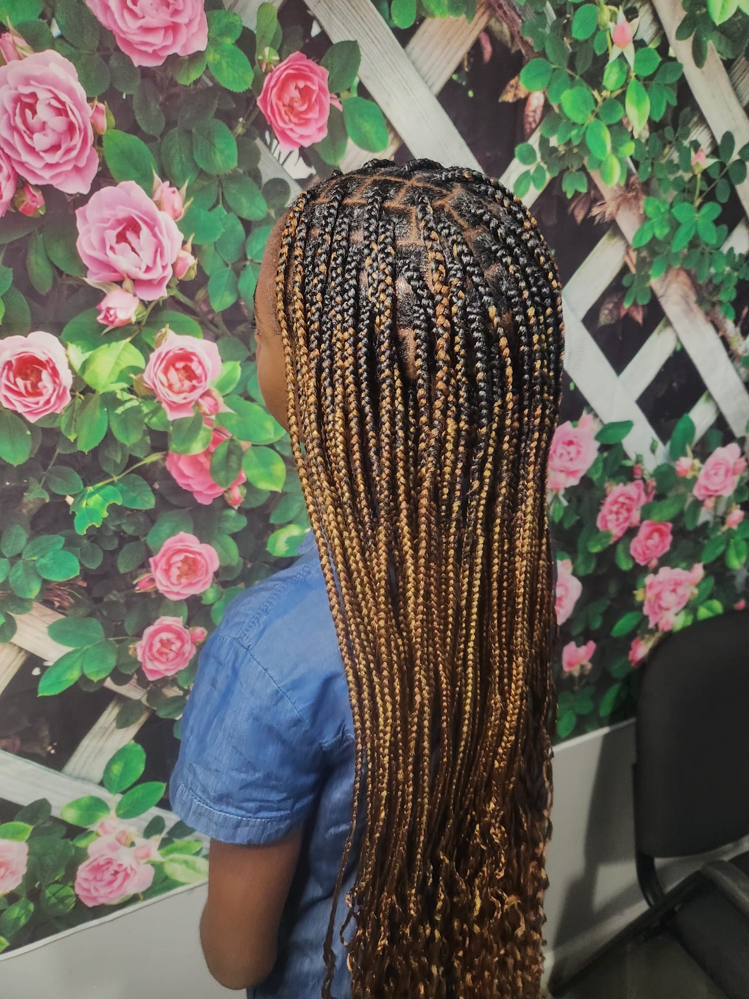 Kids Braids