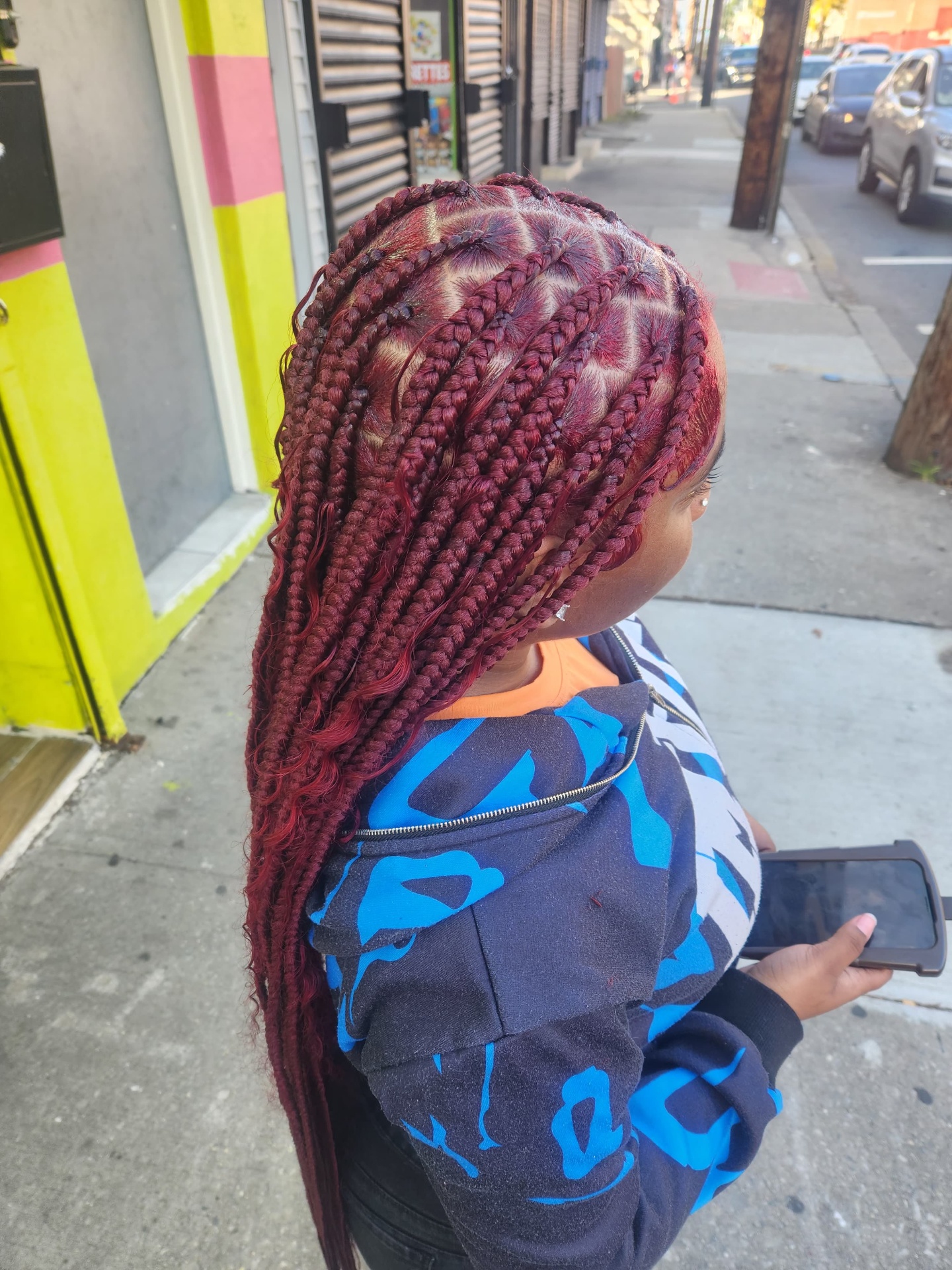 Medium Large Boho