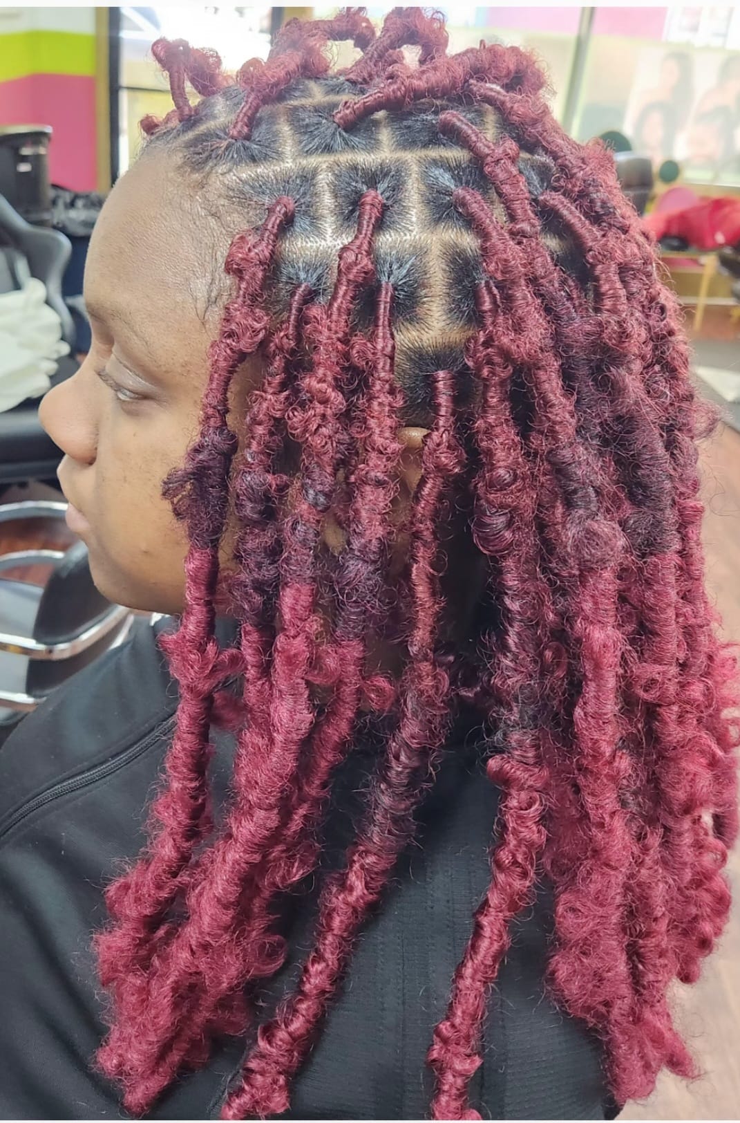 Faux Locs