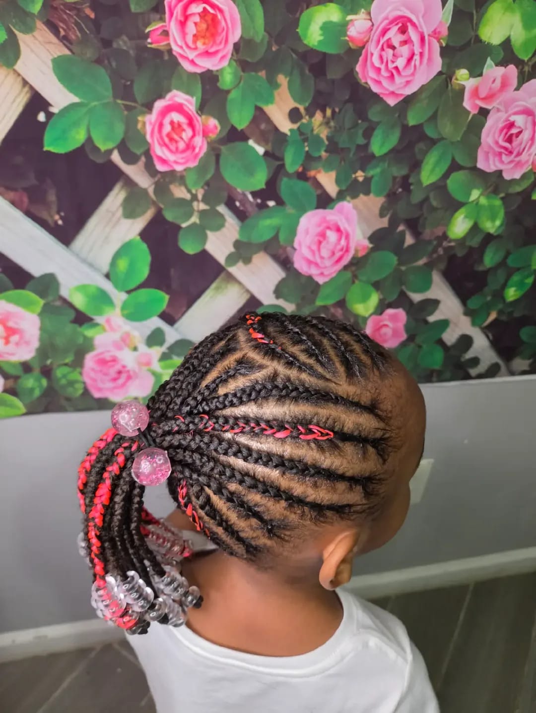 Cornrows